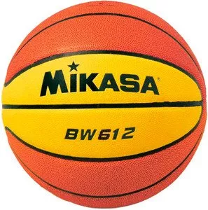 Мяч баскетбольный Mikasa BW612 фото