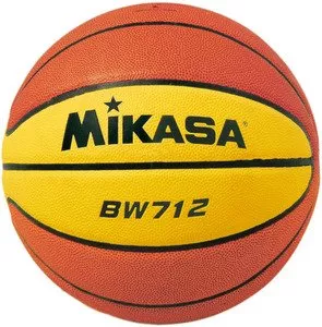 Мяч баскетбольный Mikasa BW712 фото
