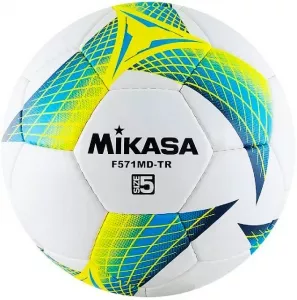 Мяч футбольный Mikasa F571MD-TR-B фото