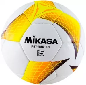 Мяч футбольный Mikasa F571MD-TR-O фото