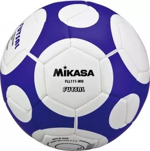 Мяч для мини-футбола Mikasa FLL111-WB фото