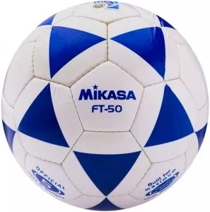 Мяч футбольный Mikasa FT-50 фото