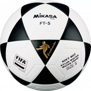 Мяч футбольный Mikasa FT-5 фото