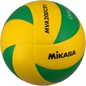 Мяч волейбольный Mikasa MVA200CEV фото