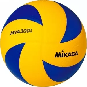 Мяч волейбольный Mikasa MVA300L фото