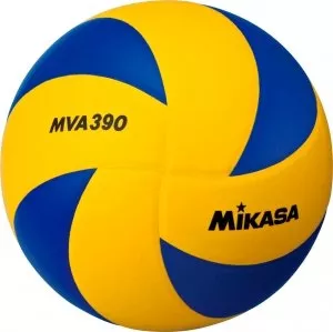 Мяч волейбольный Mikasa MVA390 фото