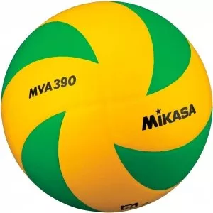 Мяч волейбольный Mikasa MVA390CEV фото