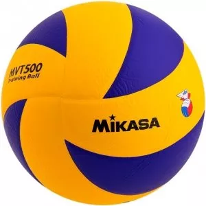 Мяч волейбольный Mikasa MVT500 фото