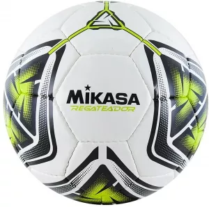 Мяч футбольный Mikasa Regateador4-G №5 фото