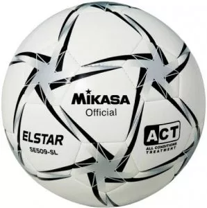 Мяч футбольный Mikasa SE509-SL фото
