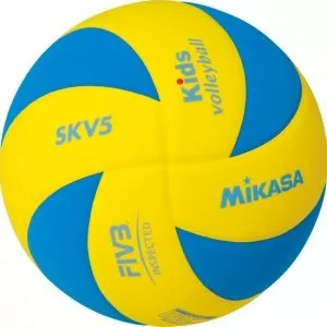Мяч волейбольный Mikasa SKV5 фото