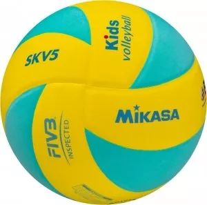Мяч волейбольный Mikasa SKV5-YLG фото