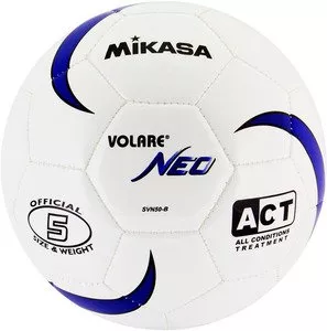 Мяч футбольный Mikasa SVN50-B фото