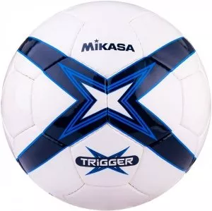 Мяч футбольный Mikasa Trigger5-BL фото
