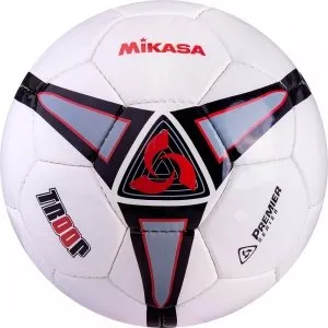 Мяч футбольный Mikasa TROOP5-BK фото