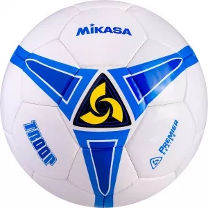 Мяч футбольный Mikasa TROOP5-BL фото