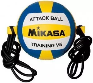 Мяч волейбольный Mikasa V5ATTR-WYB фото