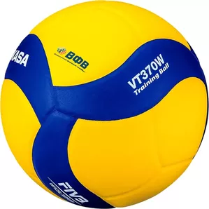 Волейбольный мяч Mikasa VT370W (5 размер) фото