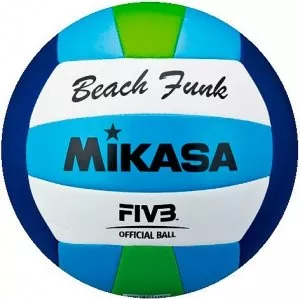 Мяч волейбольный Mikasa VXS-BFU фото