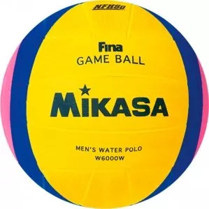 Мяч для водного поло Mikasa W6000W фото