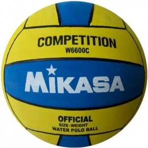 Мяч для водного поло Mikasa W6600C фото