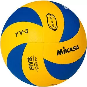 Мяч волейбольный Mikasa YV-3 Youth фото