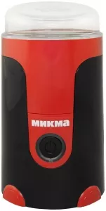 Кофемолка Микма ИП-33 (красный/черный) фото