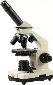 Микроскоп Микромед Эврика 40x-1280x в текстильном кейсе фото