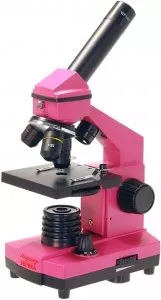 Микроскоп Микромед Эврика 40x-400x в кейсе фото