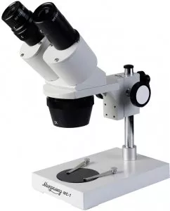 Микроскоп Микромед MC-1 вар. 1А (2x/4x) фото