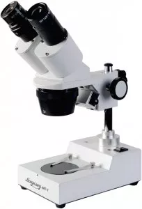 Микроскоп Микромед MC-1 вар. 1В (2x/4x) фото