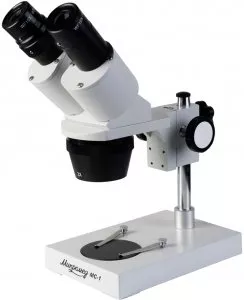 Микроскоп Микромед МС-1 вар. 2A (2x/4x) фото