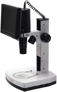 Микроскоп Микромед МС-3-ZOOM LCD фото