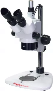 Микроскоп Микромед МС-4-ZOOM LED (тринокуляр) фото