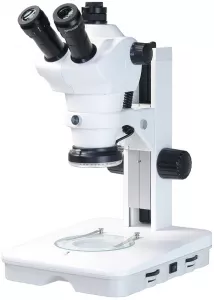 Микроскоп Микромед МС-5-ZOOM LED фото