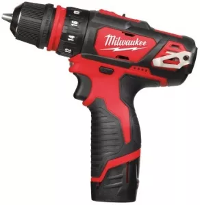 Аккумуляторная дрель-шуруповерт Milwaukee M12 BDDX-202C фото