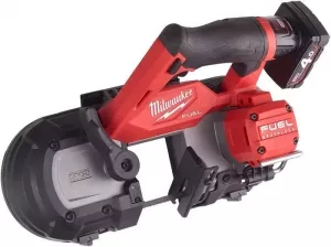 Ленточная пила Milwaukee M12 FBS64-402C фото