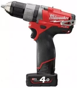 Аккумуляторная дрель-шуруповерт Milwaukee M12 FUEL CDD-402C фото