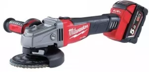 Углошлифовальная машина Milwaukee M18 CAG125X-502X FUEL фото