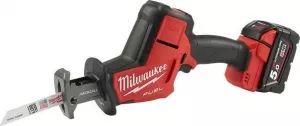 Аккумуляторная сабельная пила Milwaukee M18 FHZ-502X фото