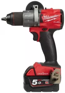 Дрель-шуруповерт Milwaukee M18 Fuel ONEDD2-502X One-Key фото