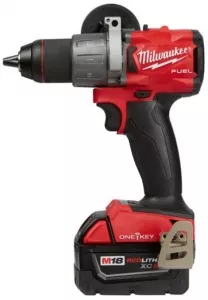 Ударная дрель-шуруповёрт Milwaukee M18 Fuel ONEPD2-502X One-Key фото