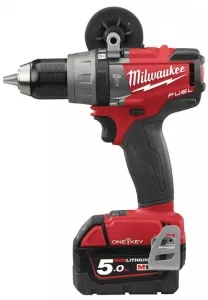 Ударная дрель-шуруповёрт Milwaukee M18 Fuel ONEPD-502X One-Key фото