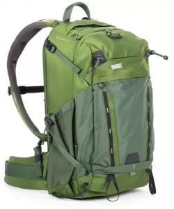 Рюкзак для фотоаппарата MindShift Backlight 26L Woodland Green 520362 фото
