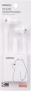 Наушники Miniso 8512 фото