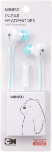 Наушники Miniso 8543 фото