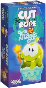 Настольная игра Мир Хобби Cut The Rope (издание Magic) фото