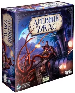 Настольная игра Мир Хобби Древний Ужас фото