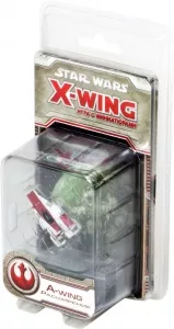 Настольная игра Мир Хобби Star Wars: X-Wing. Расширение А-Wing фото