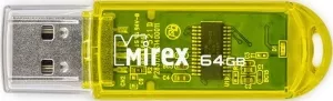USB-флэш накопитель Mirex Color Blade Elf Yellow 64GB (13600-FMUYEL64) icon